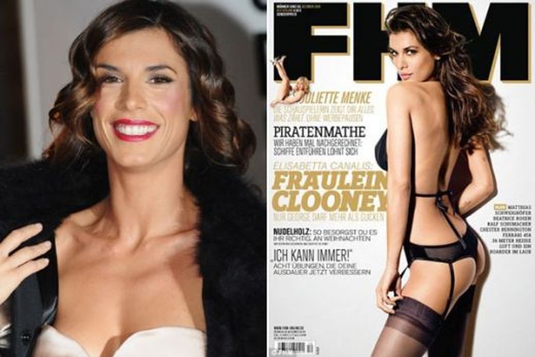 Elisabetta Canalis