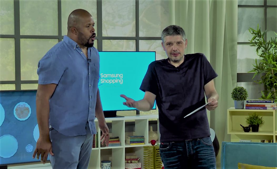 (P) VIDEO Cabral Ibacka și Cătălin Neamțu, LIVE spumos în online despre cele mai inovatoare tehnologii