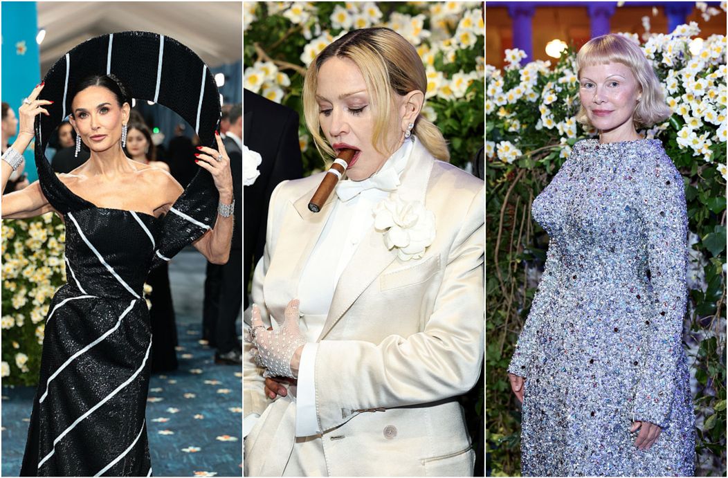 met gala 2025 veterane