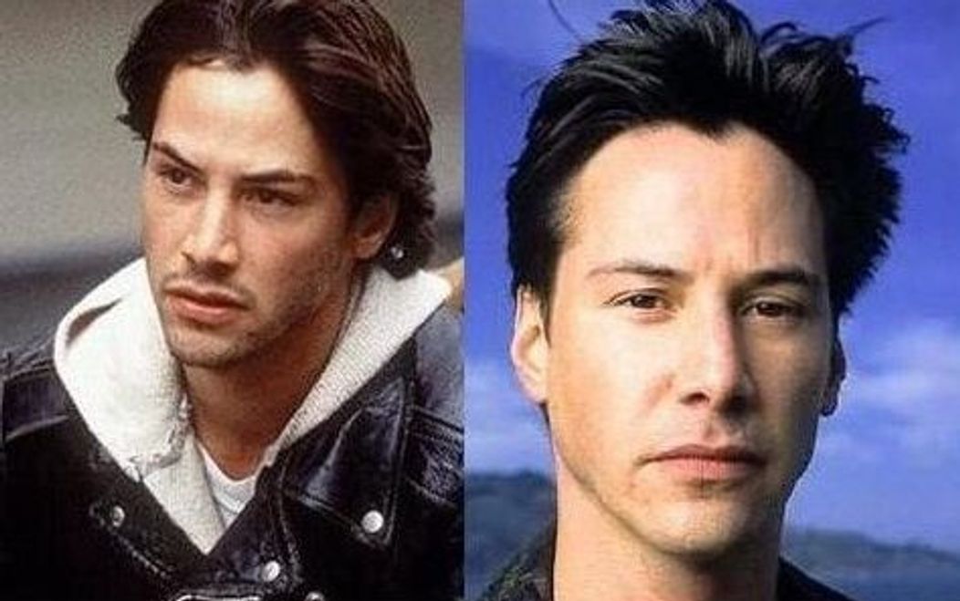 Keanu Reeves