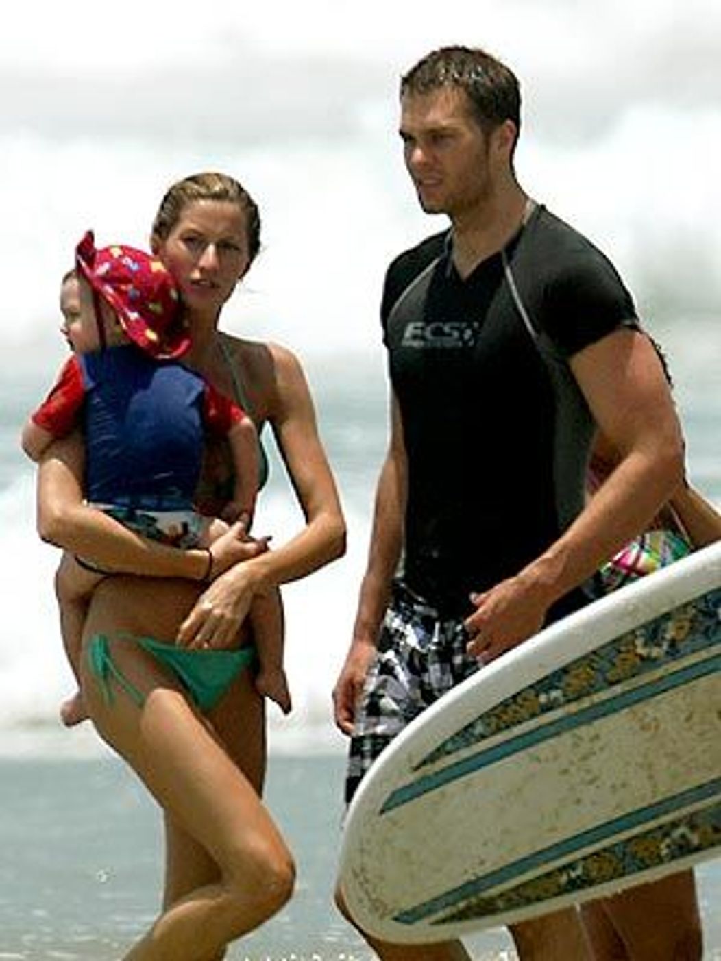 Tom Brady si Gisele Bundchen