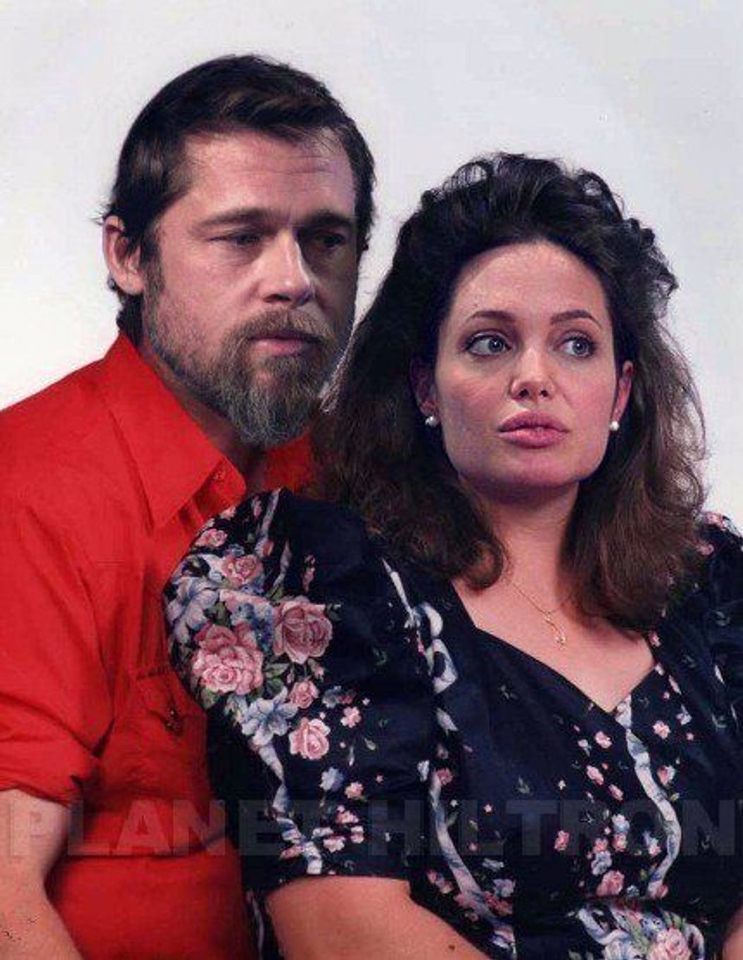 Angelina Jolie si Brad Pitt