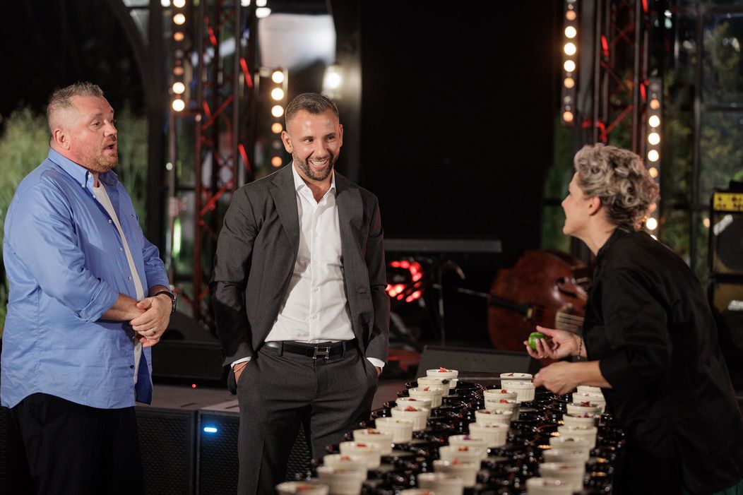 Cina sportivi - MasterChef România (5)