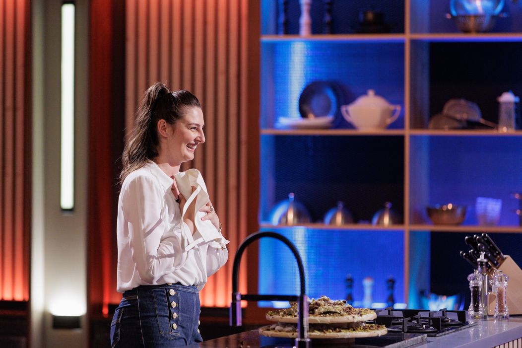 Roxana Cionca - MasterChef Romania