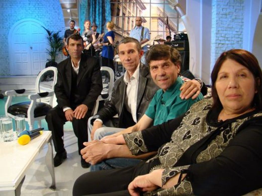 Familia Mariei Bamboi