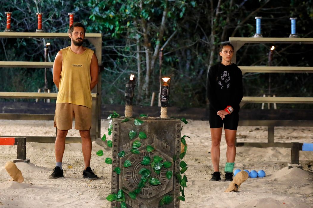 Andrei Ciobanu, Ana Pal - Duel Eliminare