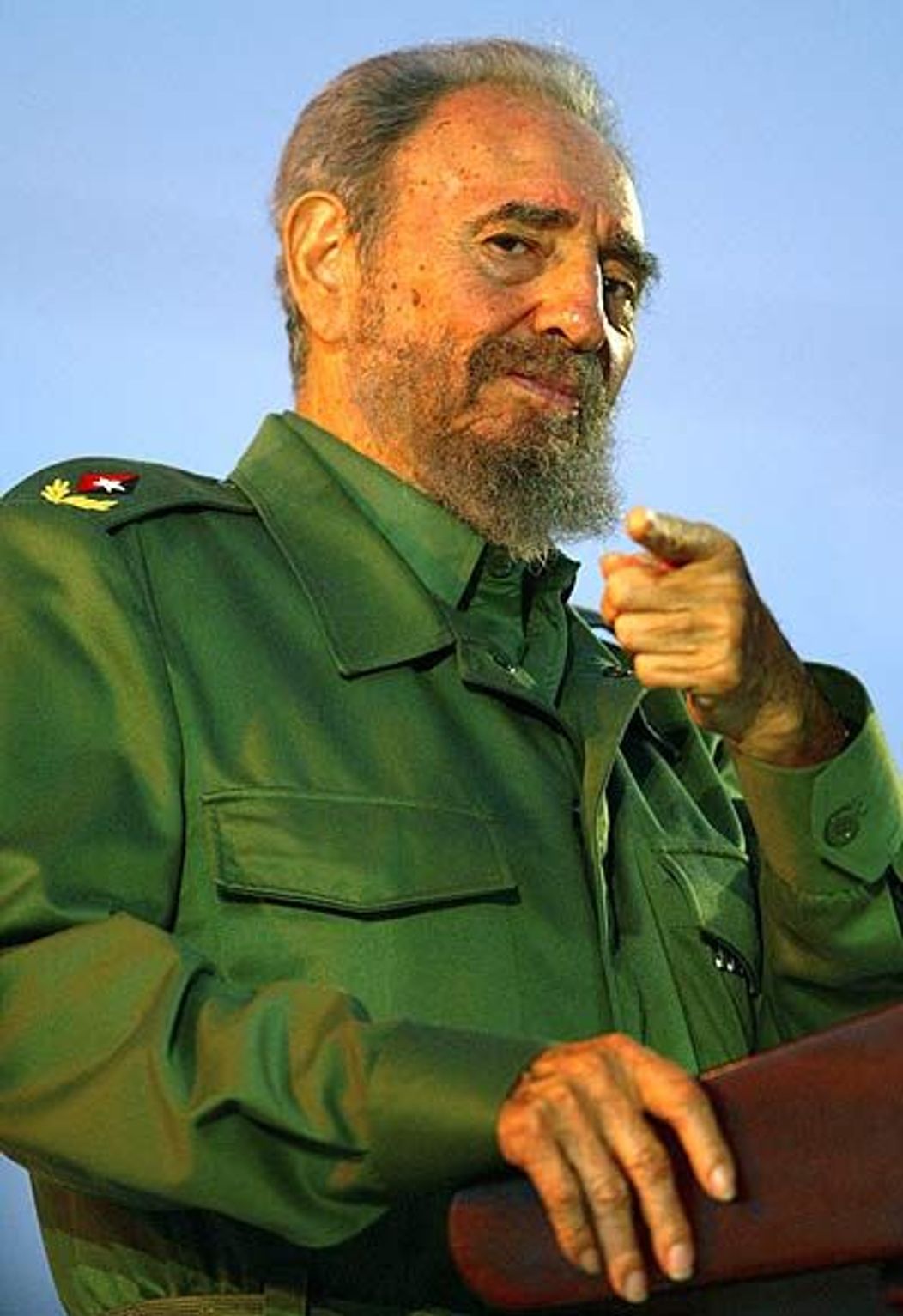 Fidel Castro