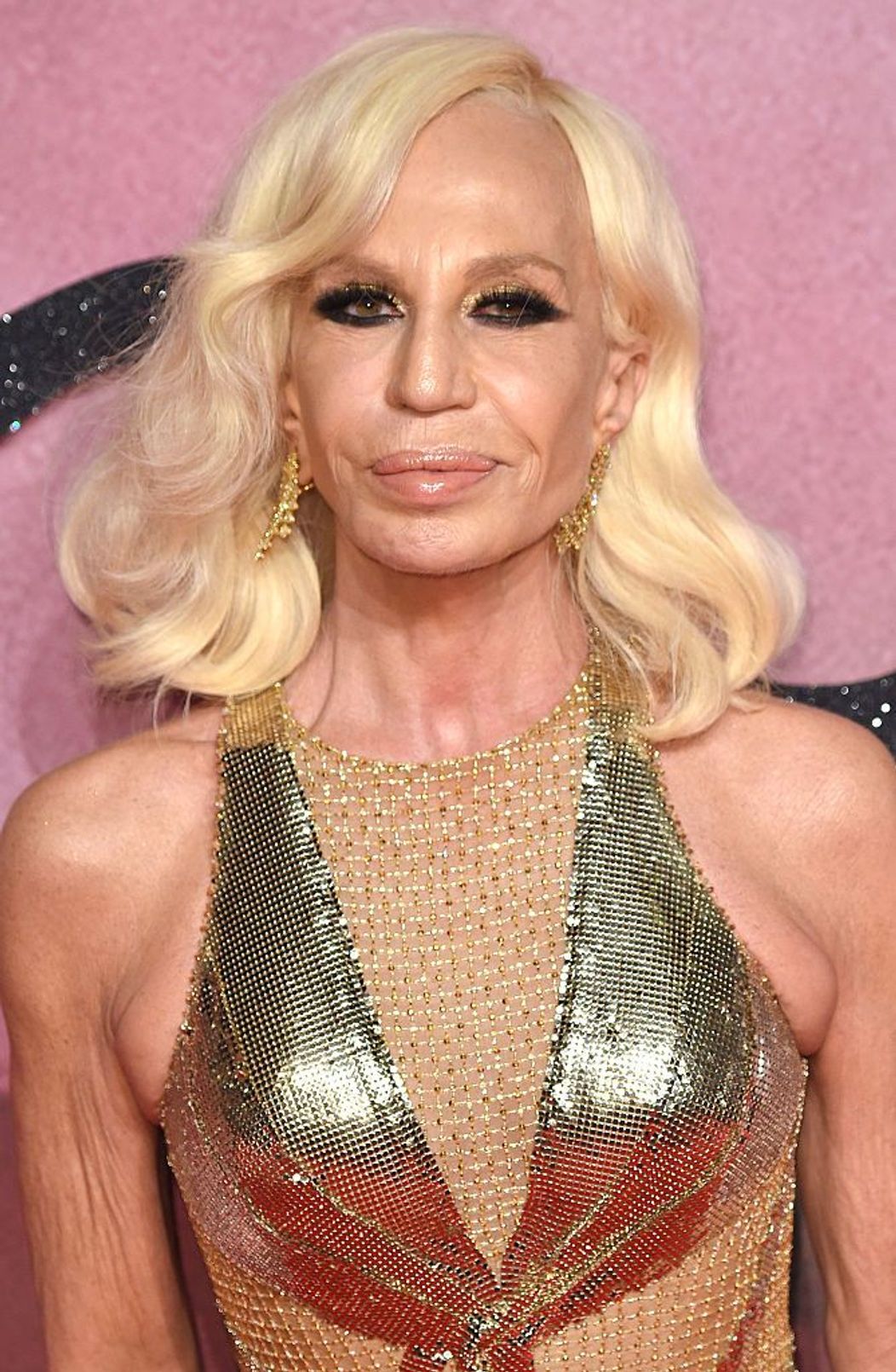 Donatella Versace