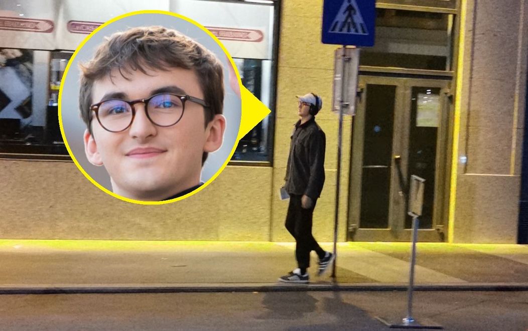 Isaac Hempstead Wright (Bran Stark). FOTO: Click!/Getty Images