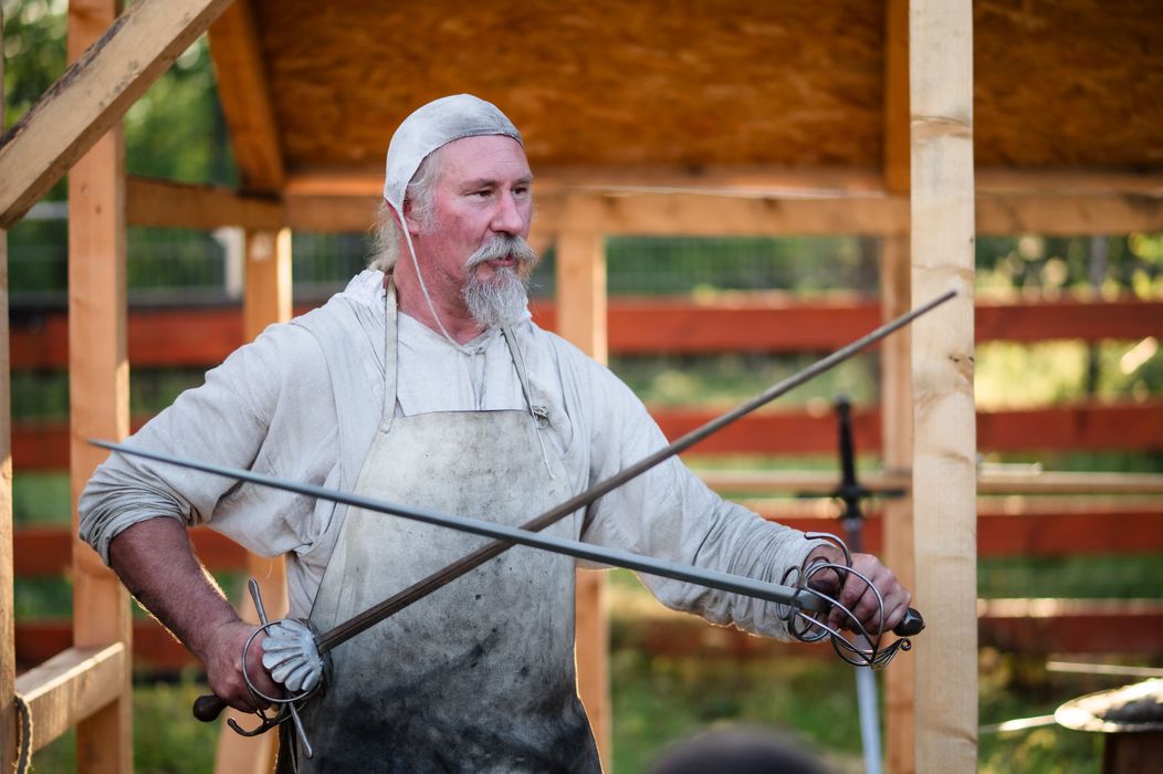 23 mai - Shakespeare Village_Sorin Goanță
