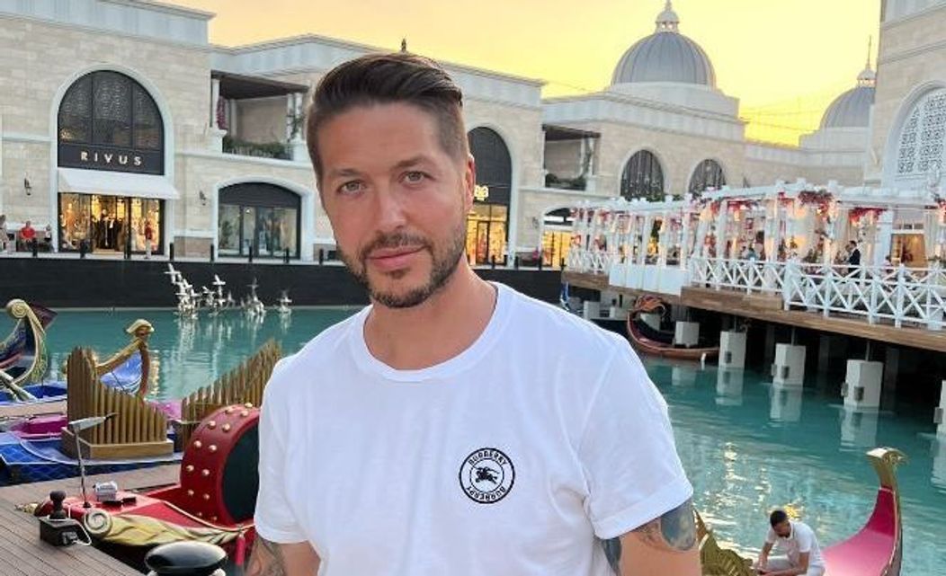 Jorge participă la SURVIVOR România 2023, în echipa FAIMOȘILOR
