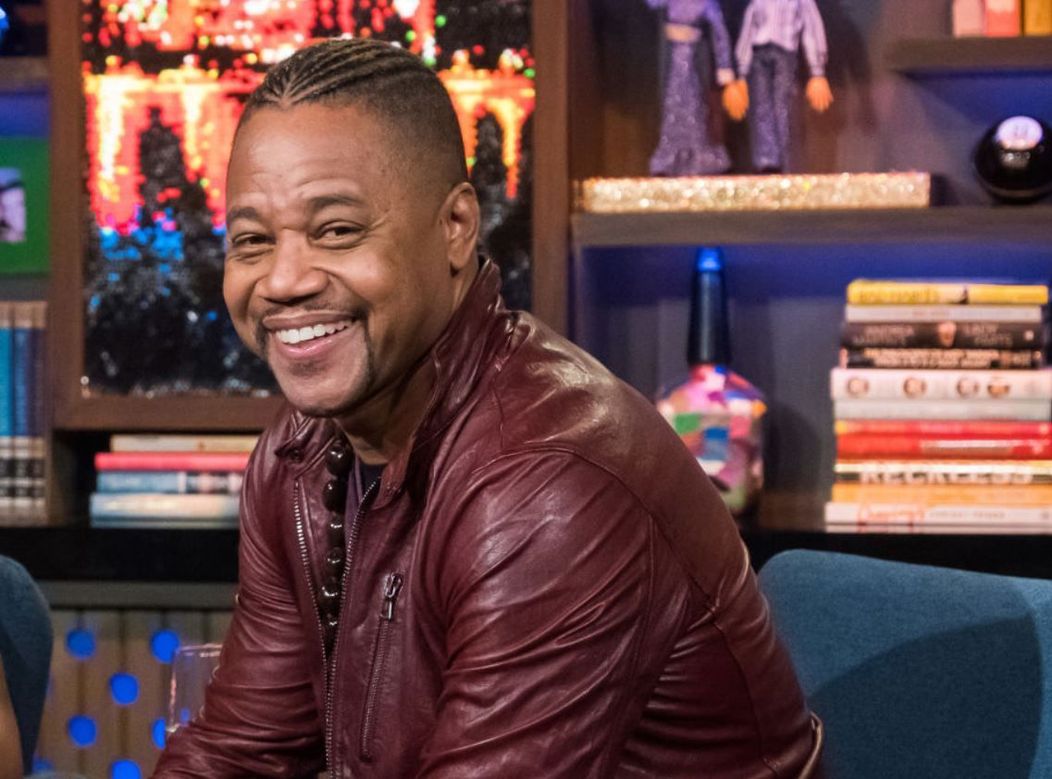 Cuba Gooding Jr. FOTO: Getty Images