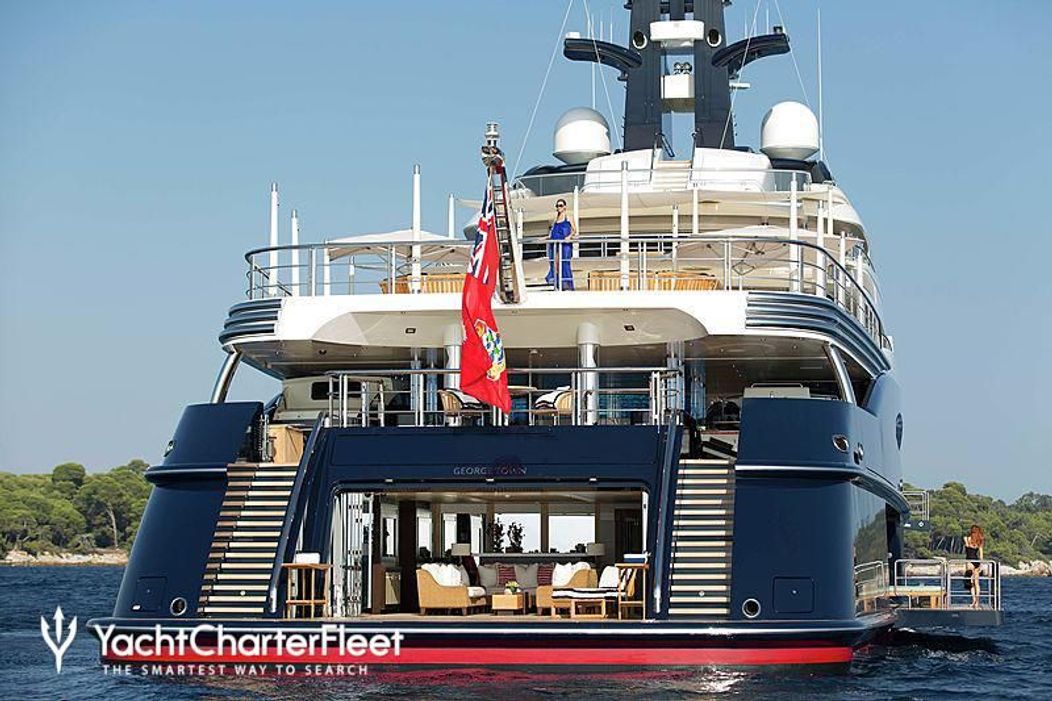 Iahtul Tranquility. FOTO: yachtcharterfleet.com