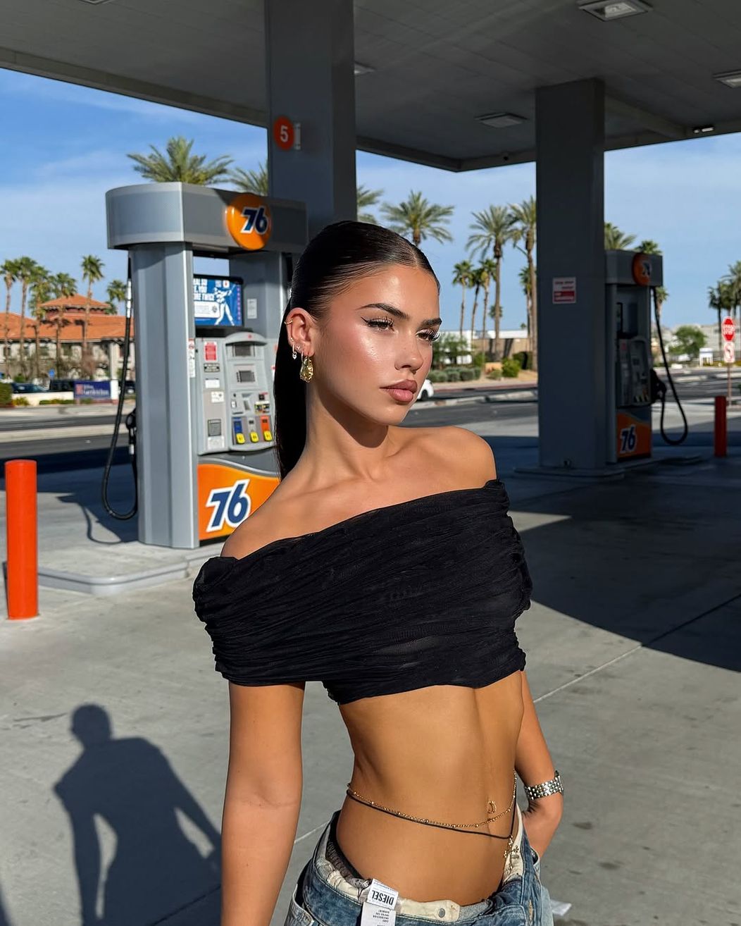 pre coachella day 3🍟⛽️ (1)