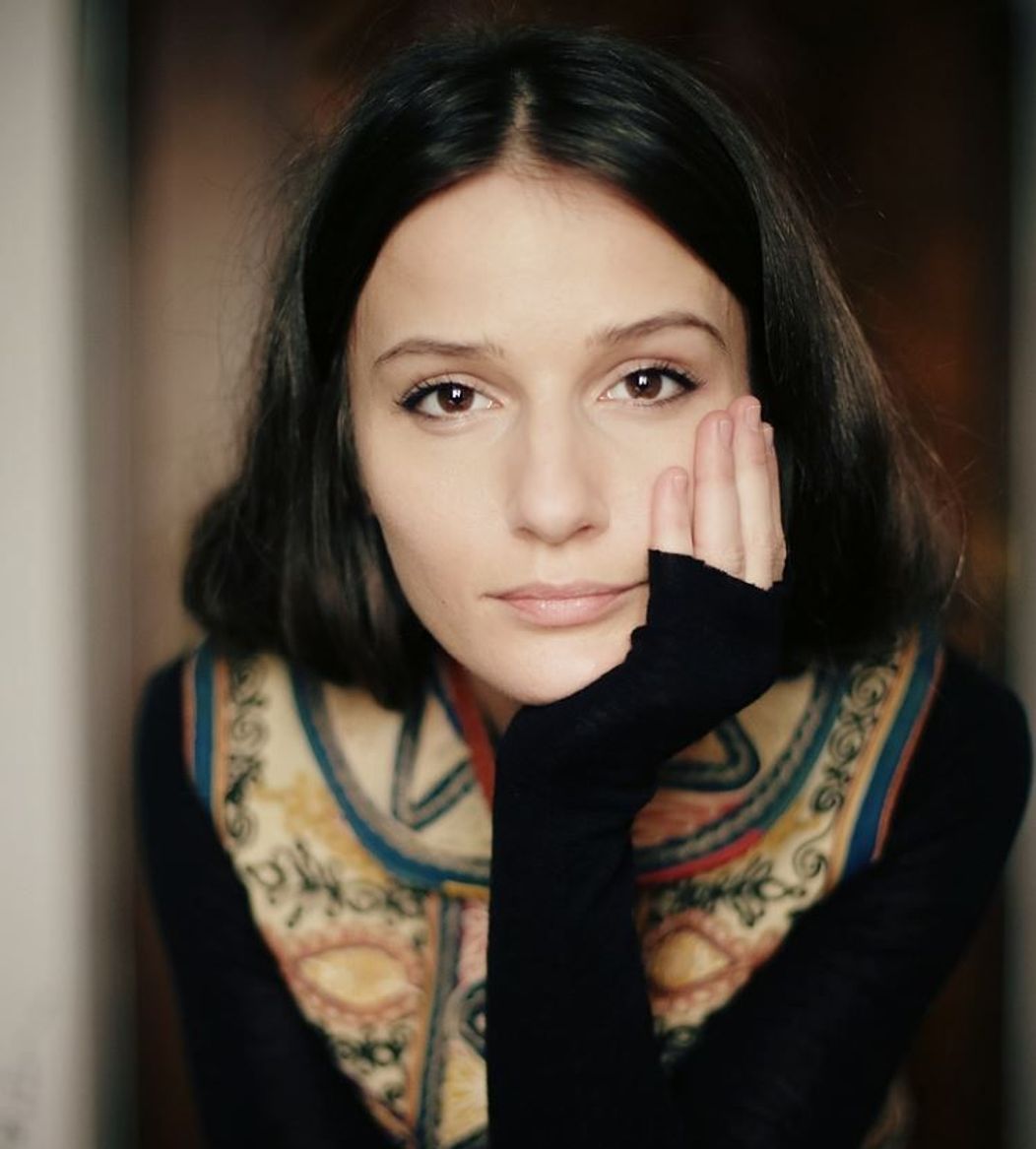 Aida Economu. FOTO: Felicia Simion