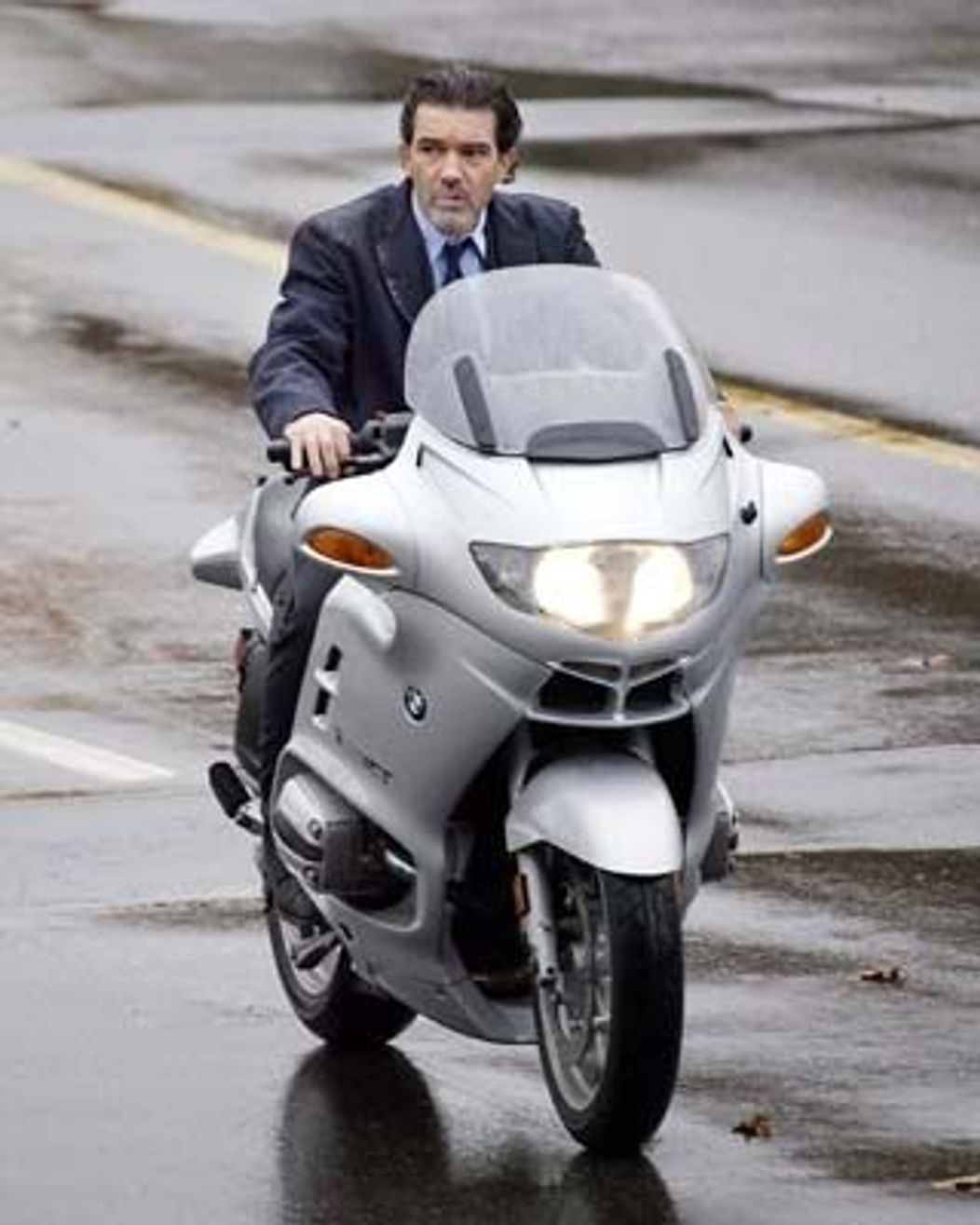 Antonio Banderas