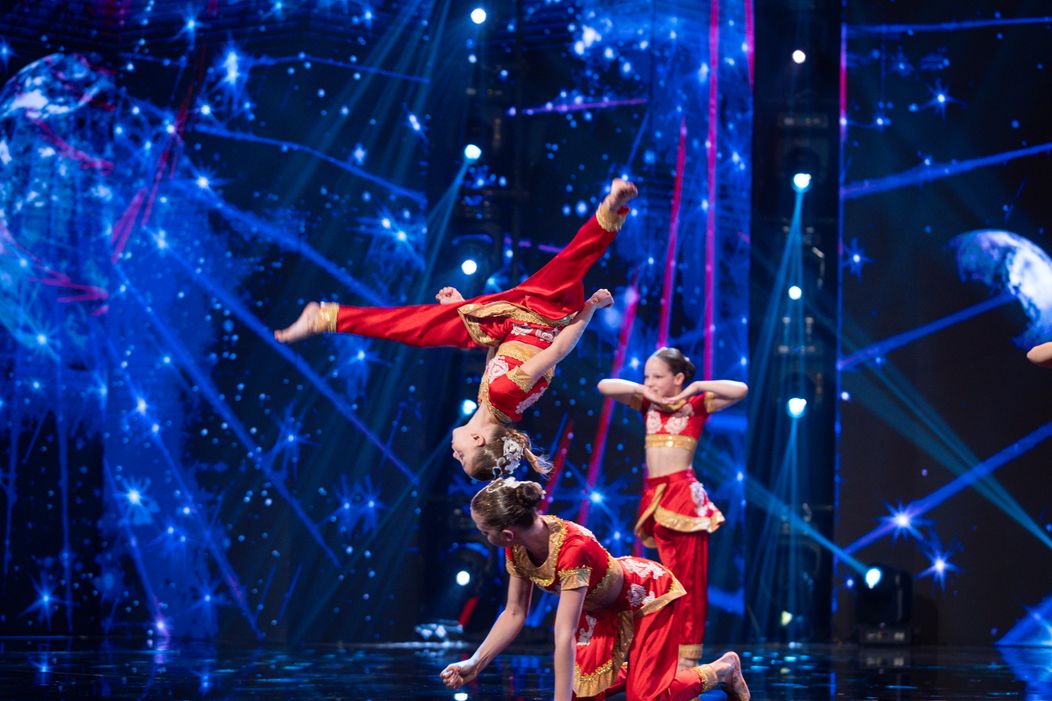 Bollywood Dance Show (1)