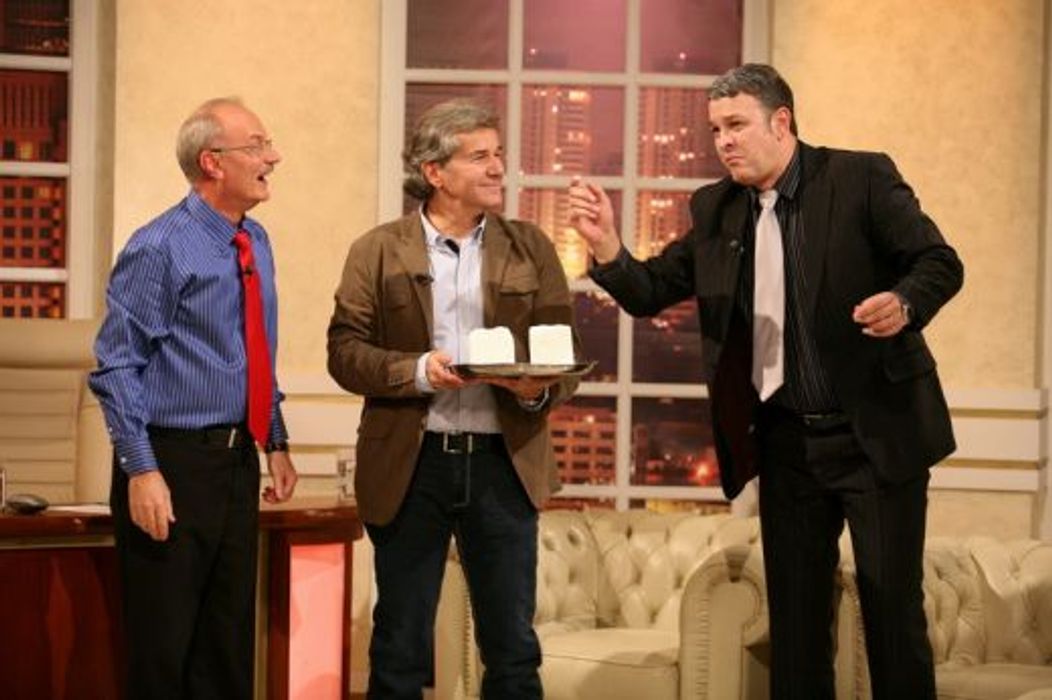 Toni Grecu, Dan Bitman si Dragos Stoica