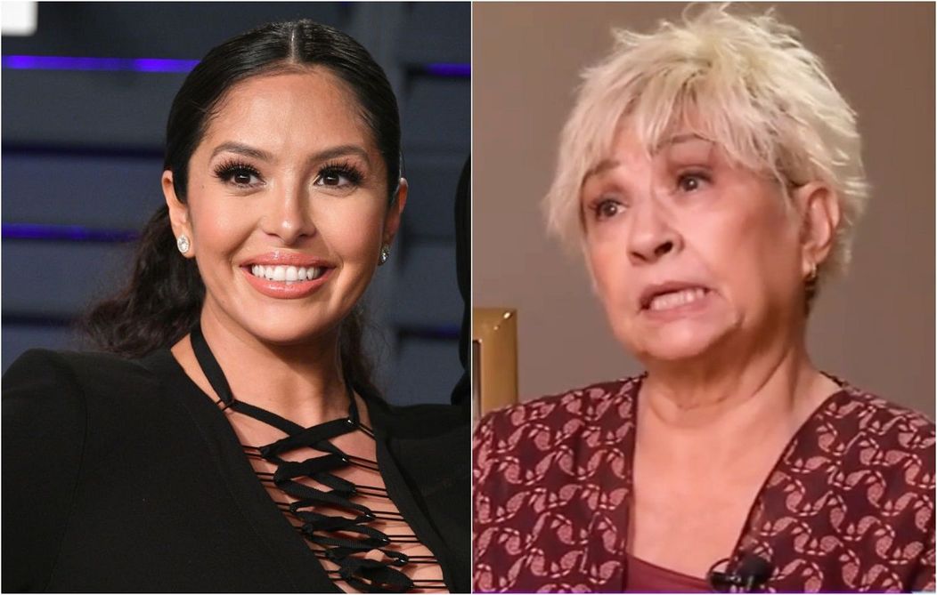 Vanessa Bryant, Kobe Bryant, mama Vanessa Bryant, vaduva Kobe Bryant