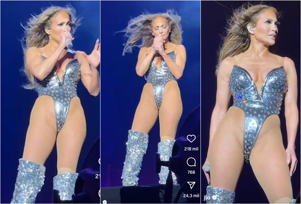 J LO