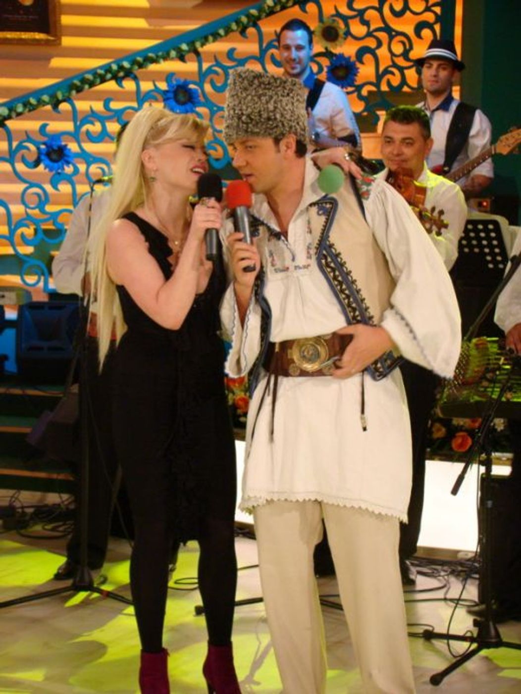 Catalin Maruta si Loredana