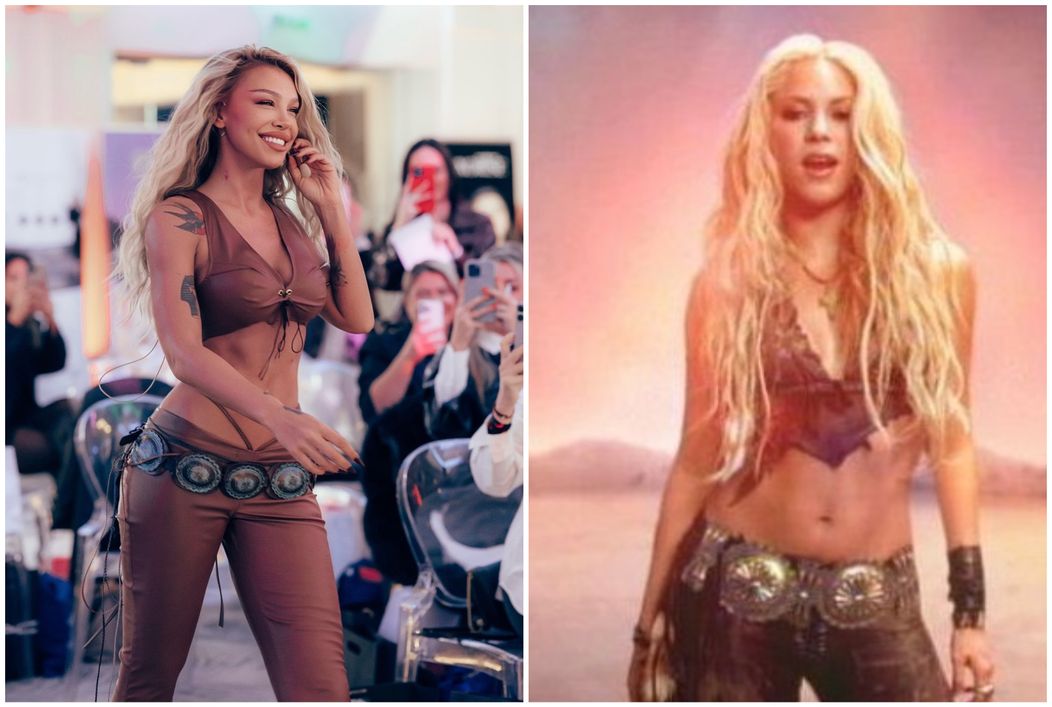ema uta vs shakira