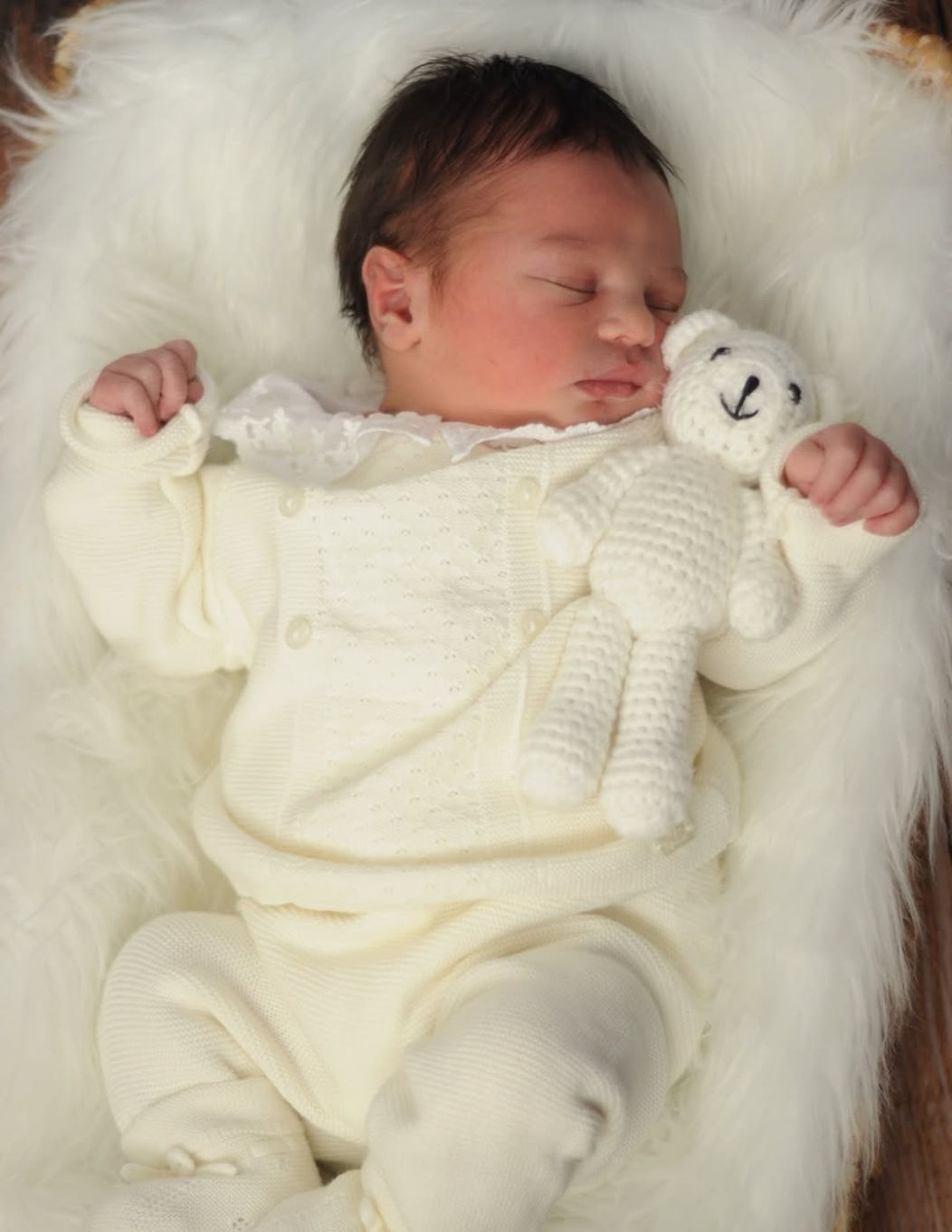 Welcome to the world Skyler ❤️The most beautiful secret we’ve ever kept. (4)