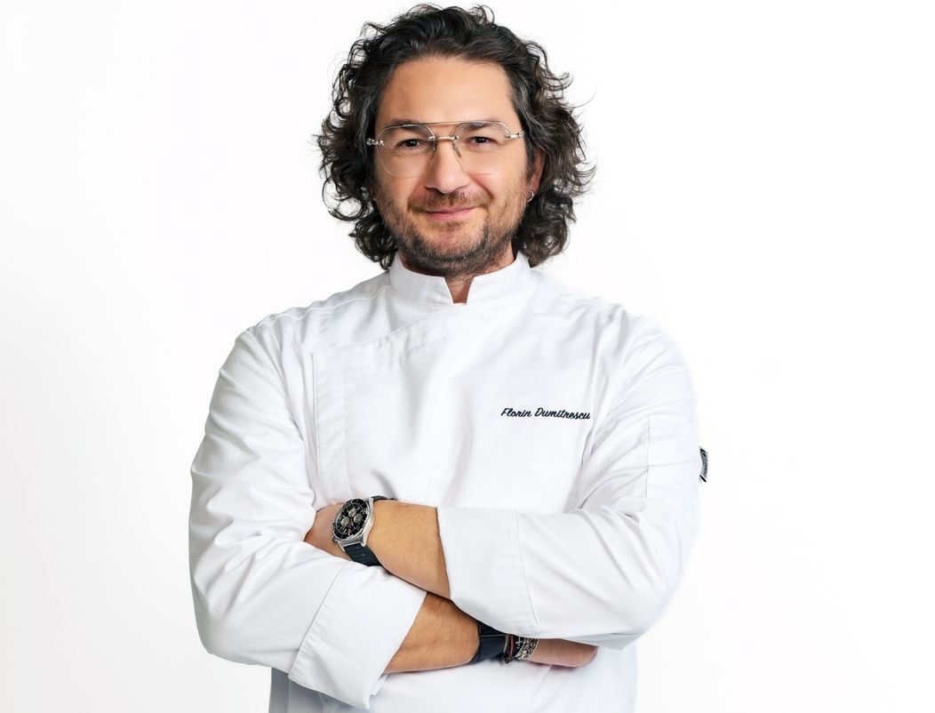 Florin Dumitrescu despre noul sezon MasterChef
