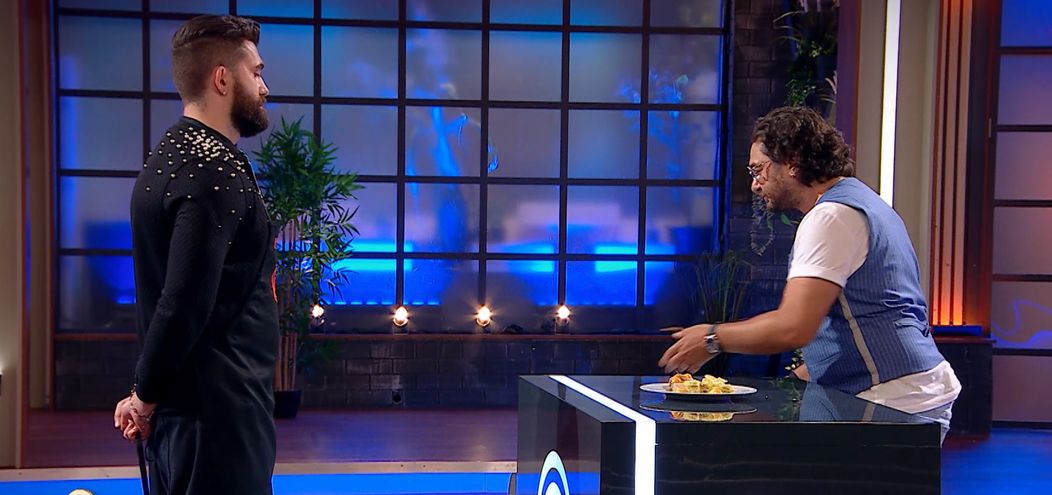 „Șorțul jos! Părăsești MasterChef” (7)