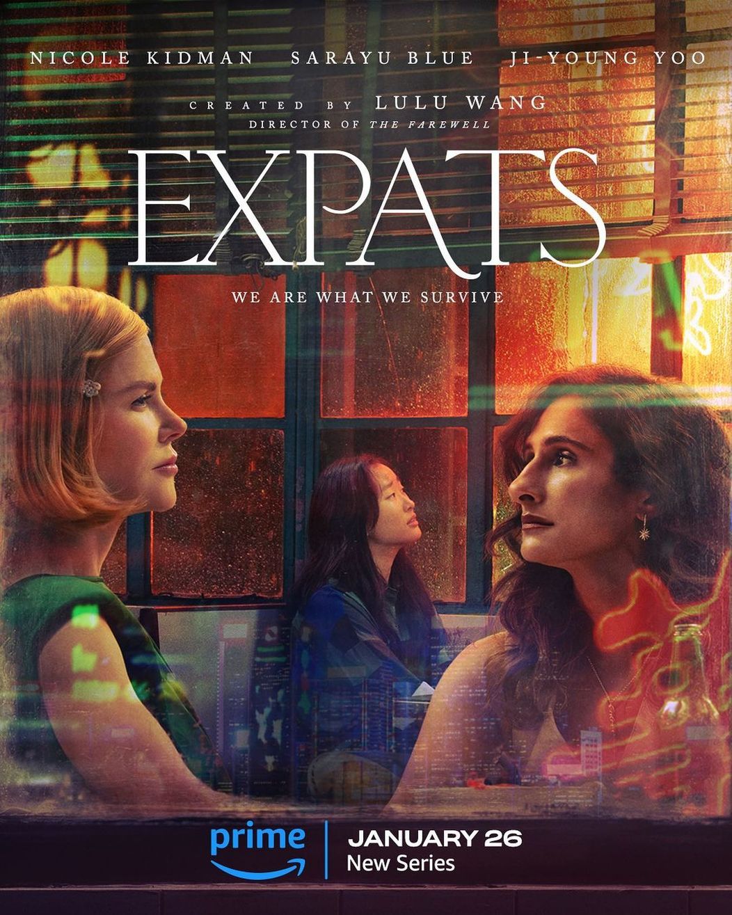 expats serial-nicole-kidman
