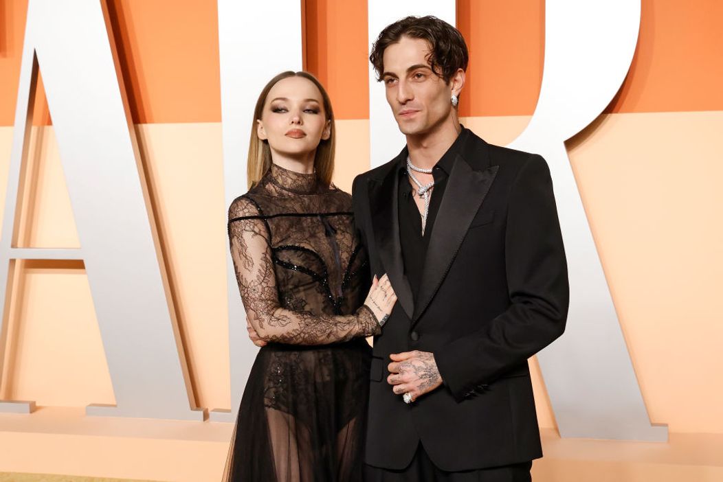 damiano david si dove cameron