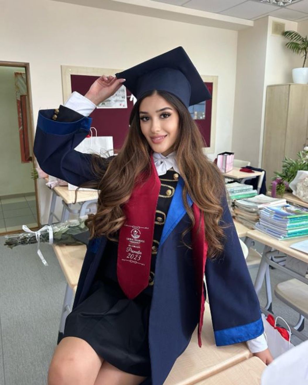 emily istrati-studii