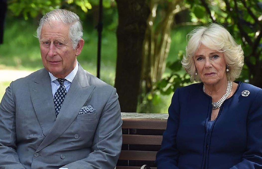 Camilla si printul Charles
