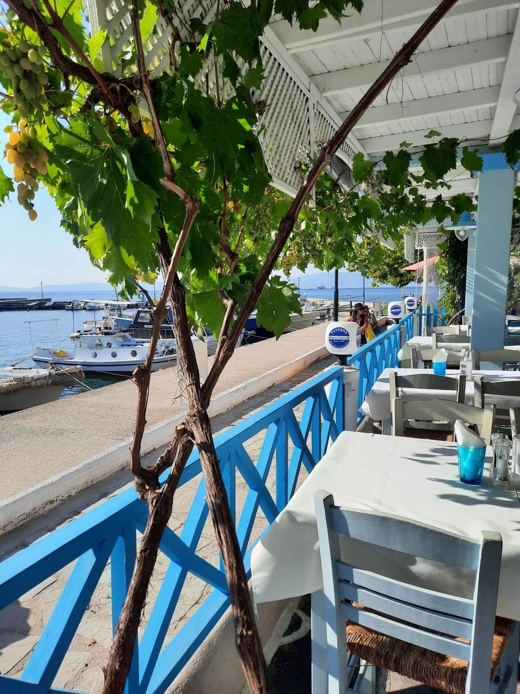 Thassos, Grecia 