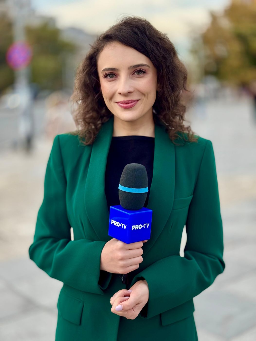 Larisa Antal - Stirile PRO TV