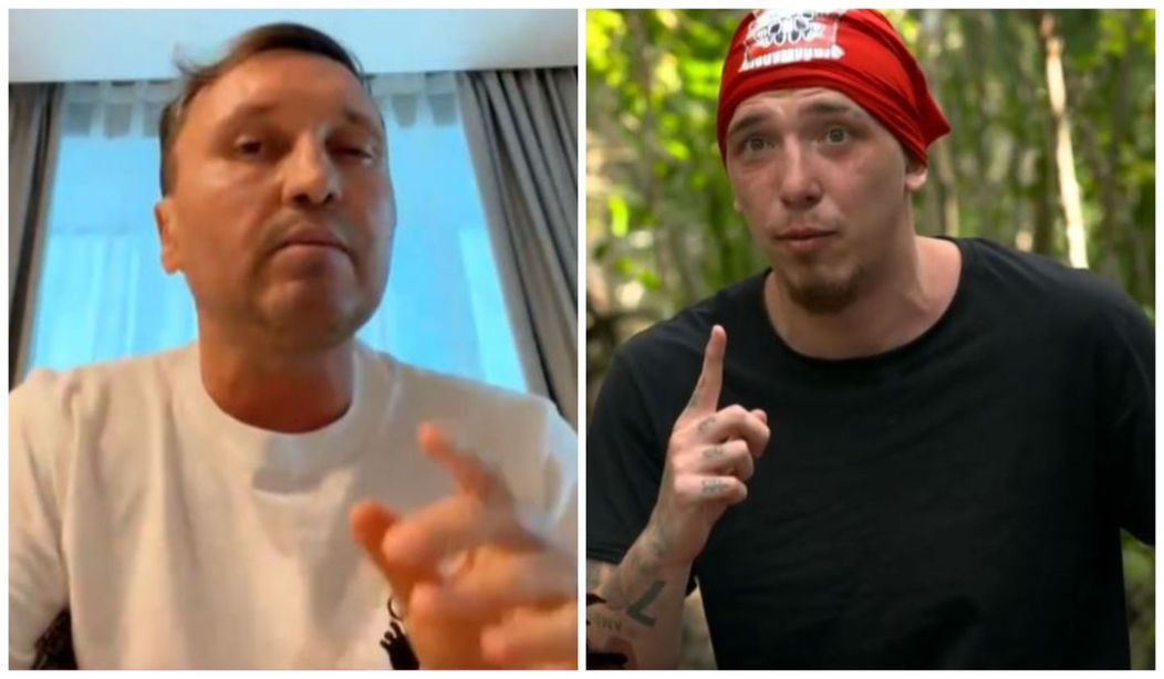 Gabi Popescu si Mihai Zmărăndescu