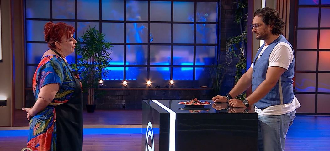 „Șorțul jos! Părăsești MasterChef” (2)