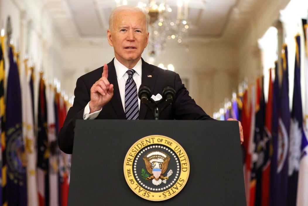 Stimulente financiare de 1,9 trilioane de dolari pentru americanii afectați de pandemie. Joe Biden, criticat de opoziție