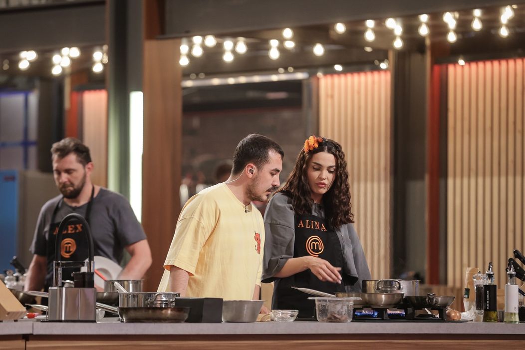 thumbnail_Petre Catana si Alina Bujdei - MasterChef Romania