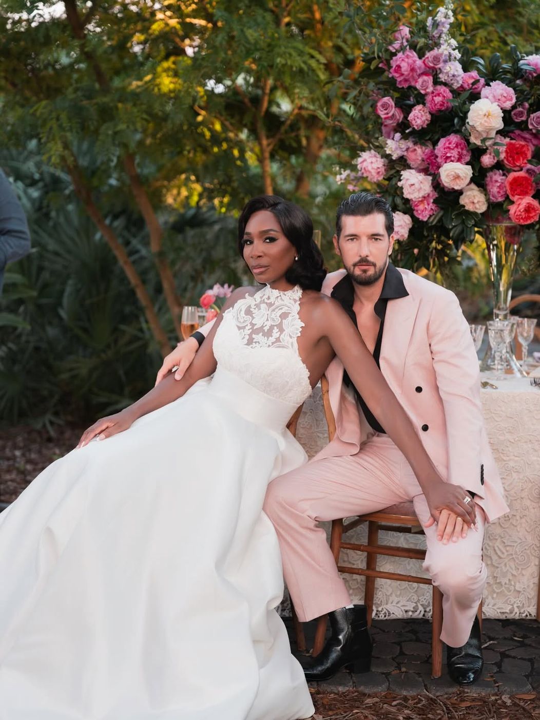 Mr. & Mrs. Preti 🤍 A dream come true ✨💫 Part 2- My looks for the Week (11)
