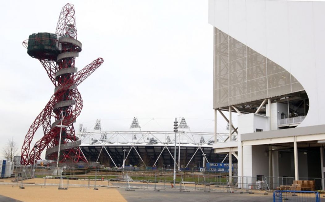 Turnul observator ArcelorMittal Orbit