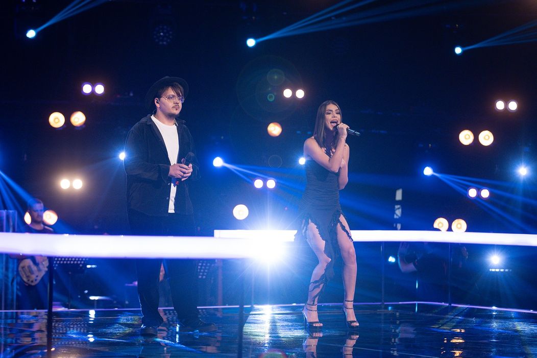 Adrian Galbinu & Giulia Petre