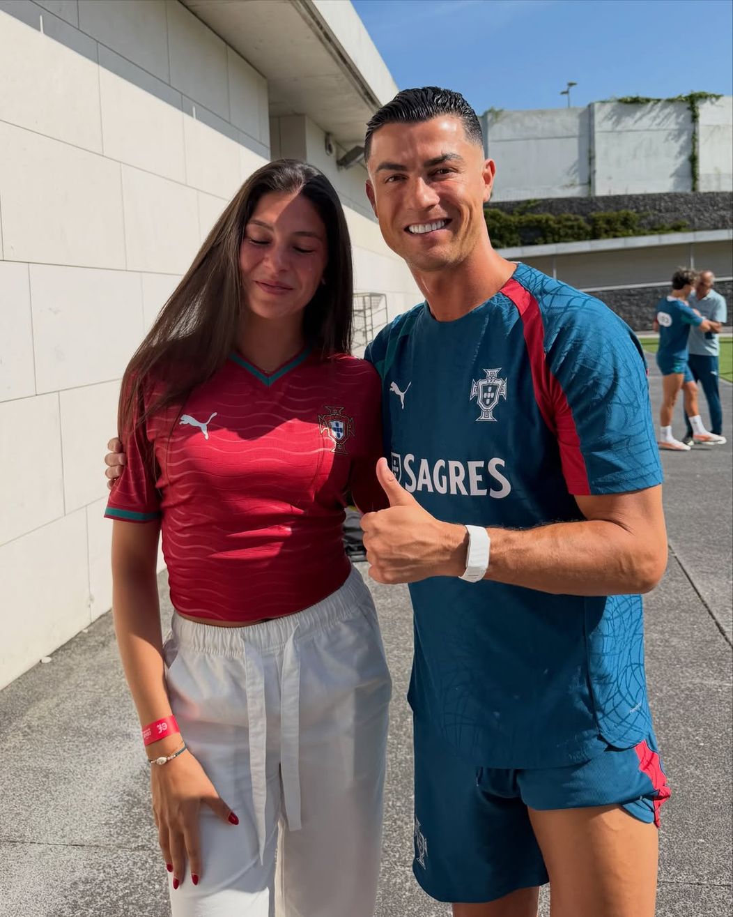 IM STILL CRYING 🥹🐐