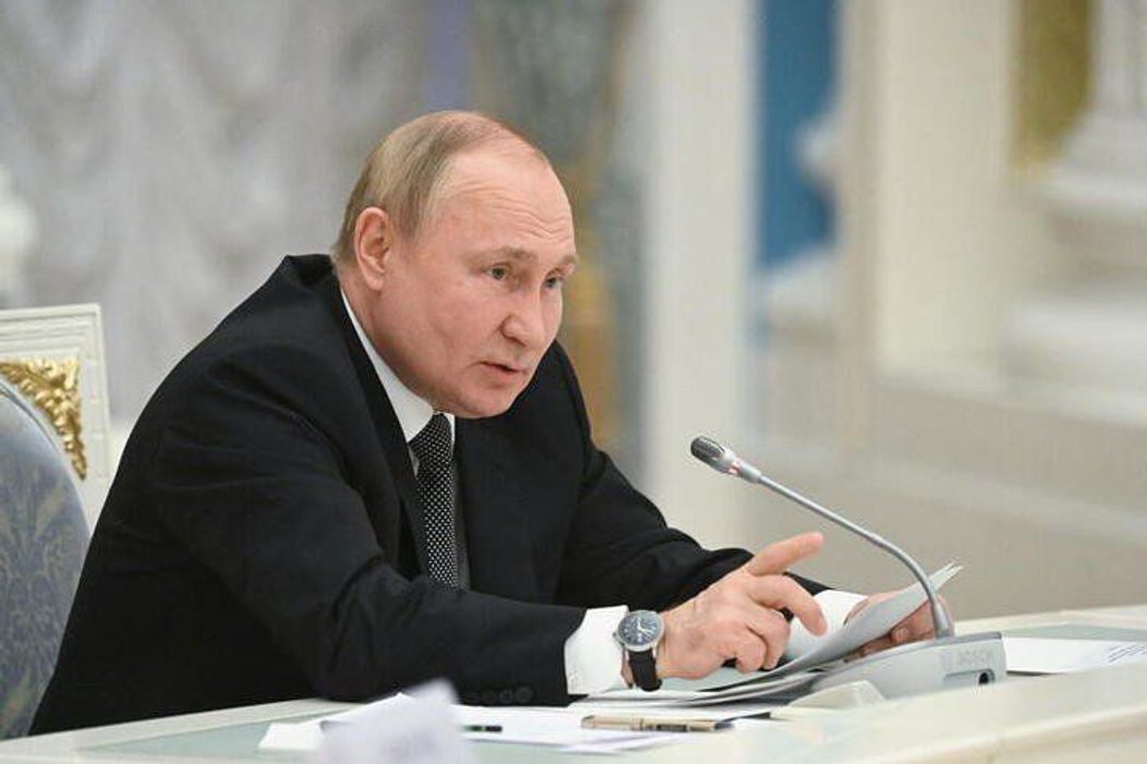 Vladimir Putin 
