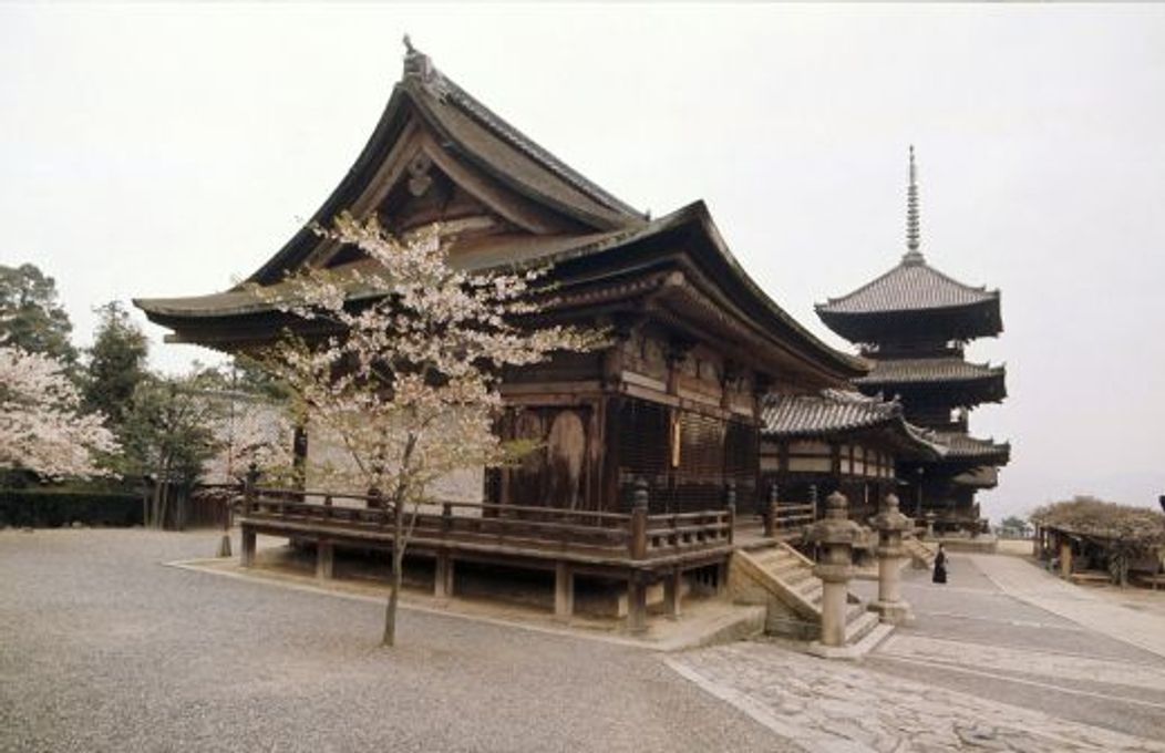 Templul Kiyomizu-dera, Kyoto
