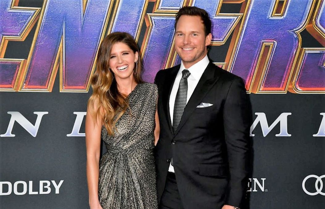 Chris Pratt nunta: FOTO: Getty Images