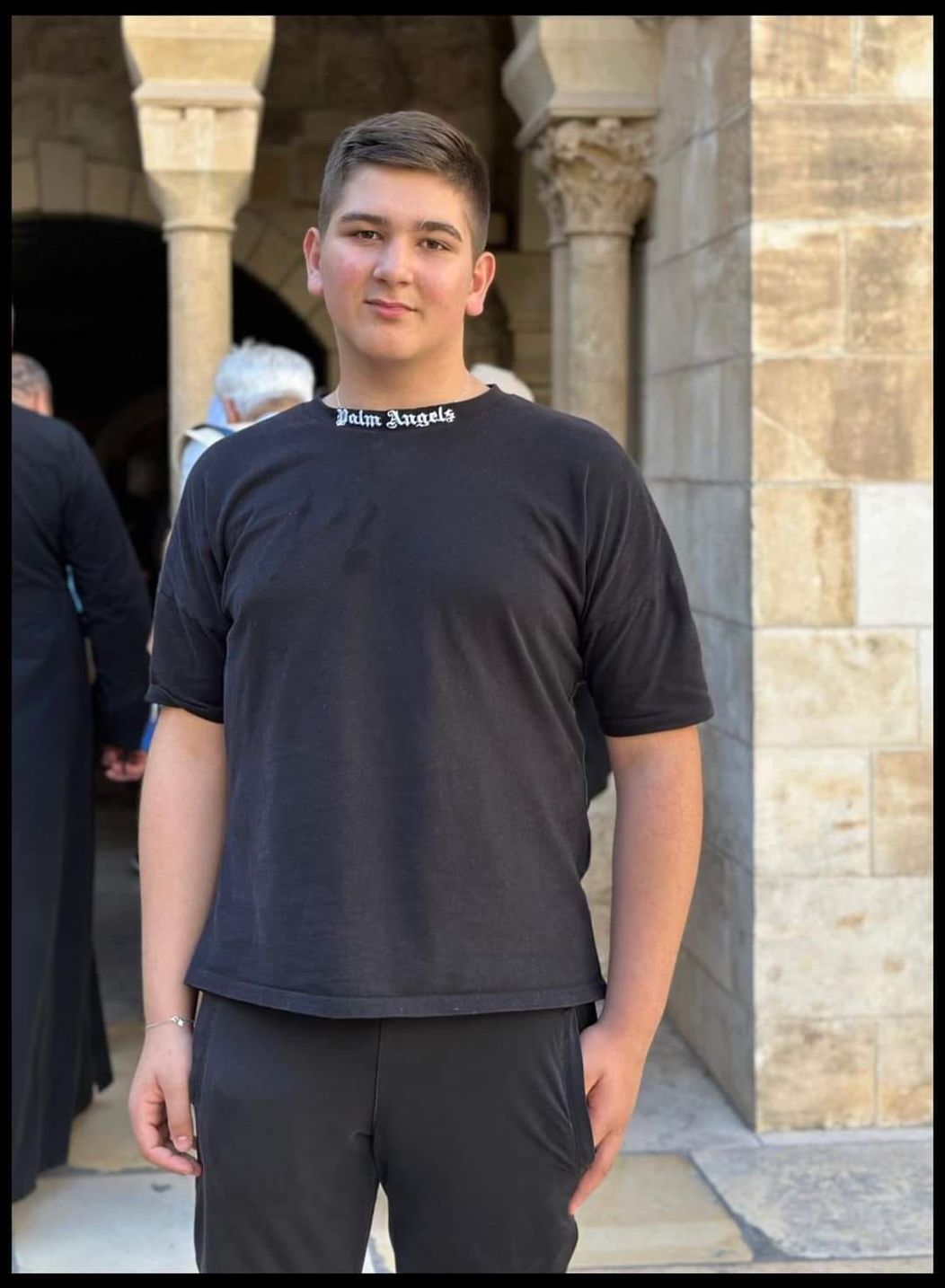 disparut iustin Nimerincu
