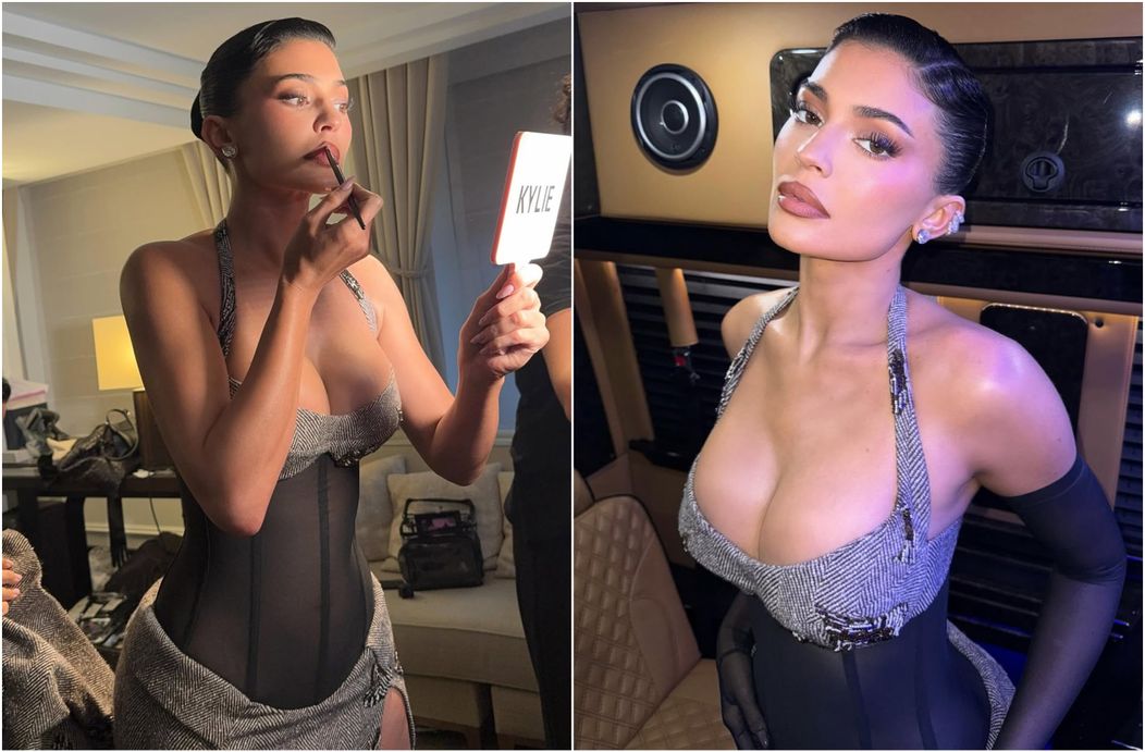 met gala 2025 kylie jenner