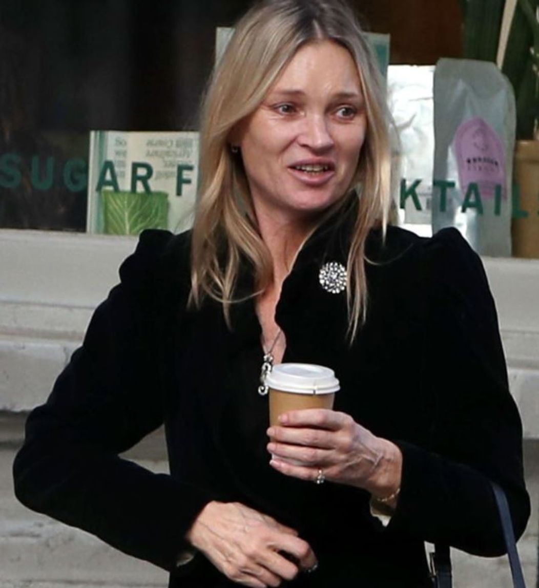 kate moss-50 de ani