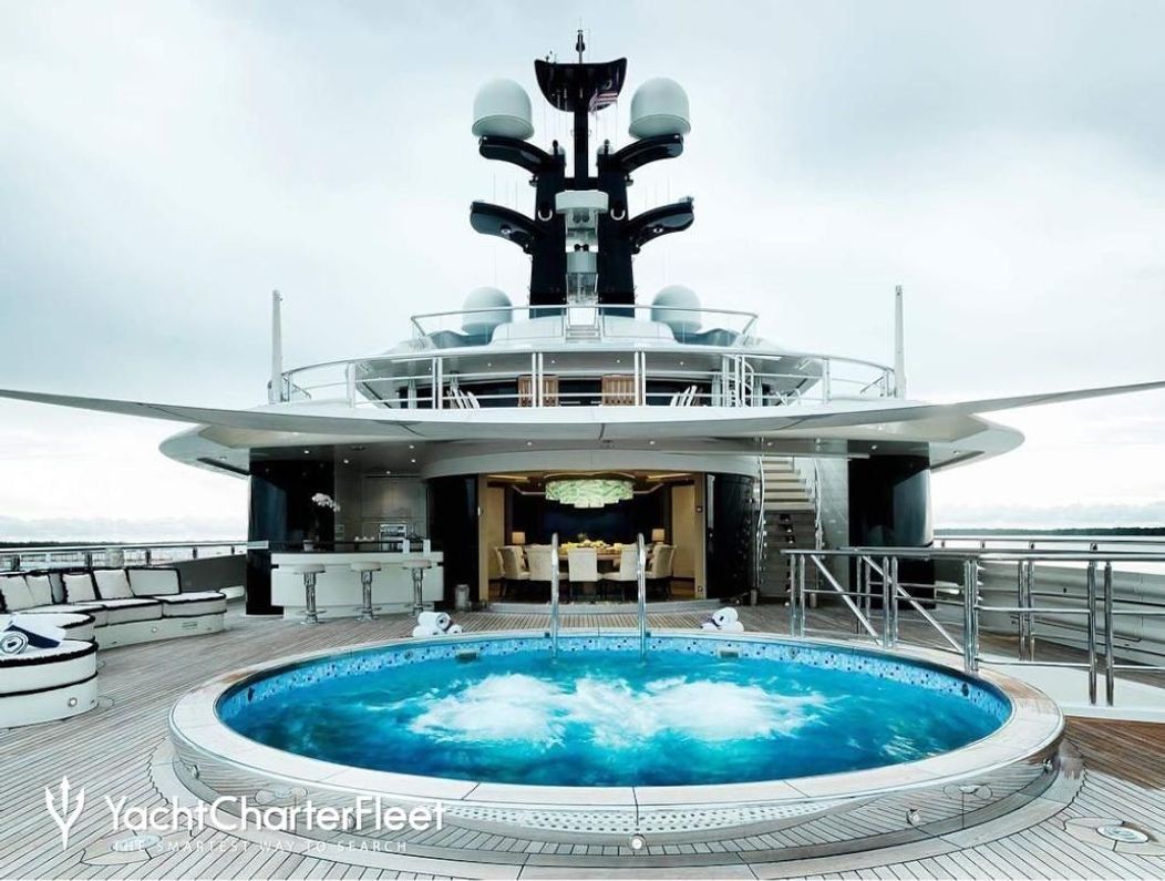 Iahtul Tranquility. FOTO: yachtcharterfleet.com